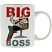 превью Кружка Olaff Big Boss 350 мл