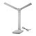 превью Светильник Ultraflash UF-819 C01, LED, 12Вт, 6000К, 3 ур. яркости, белый