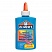 превью Клей канцелярский Elmers «Colour Glue», 147мл, для слаймов, синий, непрозрачный
