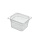 Гастроемкость Restola полипроп 176×162 1/6×4'' 100мм, прозрачн,422102001