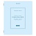 превью Тетрадь предметная CLASSIC 48 л., рельефный картон, матовая ламинация, ИНФОРМАТИКА, клетка, подсказ, BRAUBERG