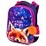 превью Ранец BRAUBERG PREMIUM, 2 отделения, с брелоком, «Cute fox», LED-ЛАМПОЧКИ, 38×29х16 см