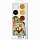 Краски акварельные ЛУЧ «Zoo», 24 цветов, медовые, с кистью, пластиковая коробка, 29С 1727-08