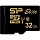 Карта памяти 64 ГБ microSDХC Silicon Power Elite SP064GBSTXBU1V10SP UHS-I U1