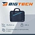 превью Сумка для ноутбука 15.6" BigTech Regular синяя (LB-BT-05GR)