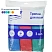 превью Тряпка для пола Luscan Professional 70x80 см микрофибра 300 г/кв.м в ассортименте (3 штуки в упаковке)
