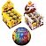 превью Шоколадный шар CHUPA CHUPS (Чупа-Чупс) с игрушкой в ассортименте, 20 г