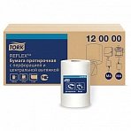 Полотенца бумажные д/держ. Tork М4 с ЦВ 1сл.771л/рул. 6рул/уп 120000