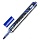 Маркер для досок Pentel Maxiflo Flex-Feel синий (толщина линии 1-5 мм)