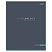 превью Тетрадь А5, 96 л., HATBER, скоба, клетка, Soft-touch ламинация, «Посмотри с другой стороны» (микс), 090563