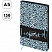 превью Ежедневник недатир. А5, 136л., кожзам, Greenwich Line «Vision. Animal print. Leopard», тон. блок, цветной срез