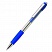 превью Ручка шариковая PILOT BPGP-20R-F авт.резин.манжет.синяя 0,32мм