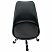 превью Кресло стул BRABIX «Eames MG-310 CH», хром, пластик черный, экокожа черная
