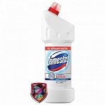 Средство для уборки туалета 1.5 л, DOMESTOS (Доместос) «Эксперт сила 7», «Ультра Белый»