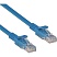 превью Патч-корд ExeGate UTP-RJ45-RJ45-5e-5M-BL, UTP, cat.5e, 5м, синий