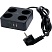 превью Сетевой фильтр Cablexpert Plate 4р/2м, 10А, 2xUSB, черный(PLT-4-C2U2-B-2)