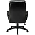 превью Кресло для руководителя Easy Chair 648 TPU чёрное (экокожа, пластик)