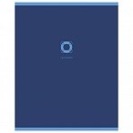 Тетрадь предметная 48л. BG «Monocolor. Element» - География, ламинация soft-touch, выборочный лак, 70г/м2
