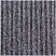 превью Коврик влаговпитывающий, ворсовый, ребристый OfficeClean, 120×150см, серый
