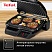 превью Электрогриль TEFAL GC305816, 2000 Вт, съемные панели, регулировка температуры, черный