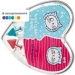 Корректирующая лента M&G So Many Cats 5мм x 5м, 2 шт. в упак, в ассорт