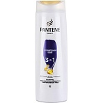 Шампунь PANTENE 3в1 Дополнительный объем шамп/блзм/инт уход 360 мл
