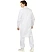превью Халат для пищевого производства у17-ХЛ ХАССП мужской белый прима (размер 88-92 (44-46), рост 182-188)