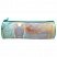 превью Пенал-тубус BRAUBERG, с эффектом Soft Touch, мягкий, «Mint marble», 22×8 см