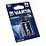 превью Батарейка Varta ENERGY Крона 6LP3146/6LR61 BL1 Alkaline 9V 4122(4122229411)