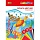 Бумага цветная №1School ColorPics А4.10л,10цв, тонированная в массе