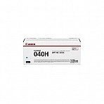 Картридж лазерный Canon Cartridge 040H 0459C001 голубой повышенной емкости оригинальный