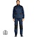 превью Куртка летняя муж MACH1 Range цв. cиний/оранж, р. XXL(арт. M1VE2BMXX)