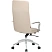 превью Кресло для руководителя Easy Chair 593 TPU бежевое (экокожа, алюминий)