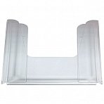 Карман настенный Attache из акрила A4 (190×300 мм)