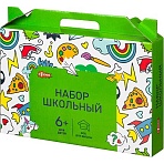 Набор школьный №1School Отличник 36 предметов
