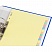 превью Разделитель листов Attache А4 картонный 20 листов цветной (297х210 мм)