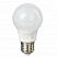 превью Лампа светодиодная SONNEN, 7 (60) Вт, цоколь Е27, грушевидная, холодный белый свет, LED A55-7W-4000-E27