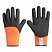 превью Перчатки рабочие Чибис ШЛ ПАН с латексом утепленные (класс вязки 13, размер 11, XXL)