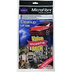 Салфетки из микрофибры набор 250 гр/м2, 30×30 см. (10 шт. ) LIMROY LR-120