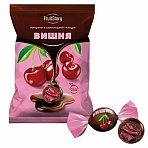Конфеты «Вишня» в шоколадной глазури 500 г, FRUITSTORY
