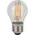 превью Лампа светодиодная филаментная Osram 6 Вт E27 P 4000 К 806 Лм (4058075684751)