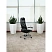 превью Кресло для руководителя Easy Chair 675 TTW (SU-B-8)/подл.130/осн.005 чёрное (сетка/ткань, пластик)