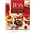 превью Чай TESS «Nectarine» черный с персиком и земляникой, 100 пакетиков в конвертах по 1.8 г