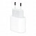 превью Адаптер питания Apple 20W USB-C Power Adapter белый MHJE3ZM/A