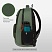превью Рюкзак Berlingo ErgoSmart «Street Scout» 42×29×16см, 2 отделения, 4 кармана, эргономичная спинка
