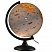 превью Глобус зоогеографический, диаметр 250 мм, с подсветкой