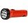 Фонарь Smartbuy SBF-95-R, аккумуляторный, светодиодный, 7 LED, прямая зарядка от сети, красный