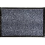 Коврик входной Tuff Lux влаговпитывающий 40×60 см. серый Blabar/15