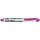 Ручка перьевая Hauser STYLE, пластик, розовая H6144-pink