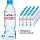 Вода минеральная Evian столовая негазированная пластиковая бутылка 0.33 л